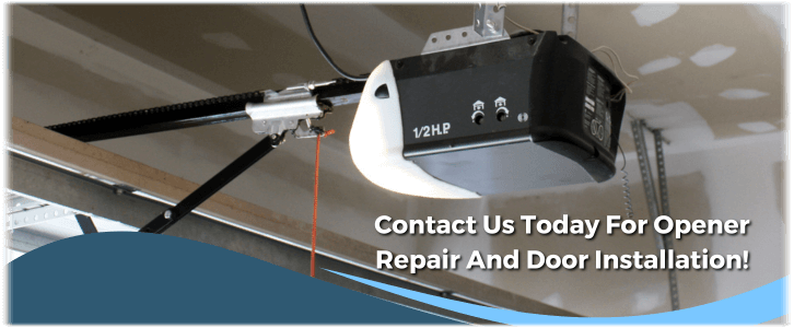 Garage Door Opener Repair and Installation in San Mateo!