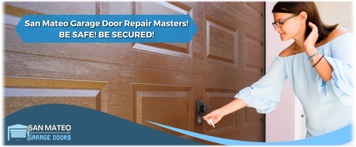 Garage Door Repair San Mateo