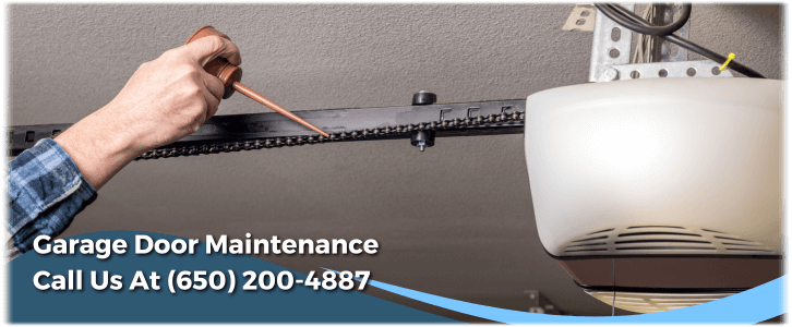 Garage Door Maintenance San Mateo