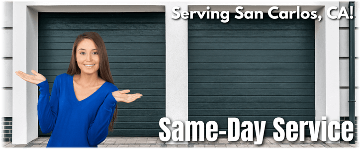 Garage Door Repair San Carlos