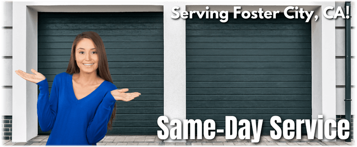 Garage Door Repair Foster City
