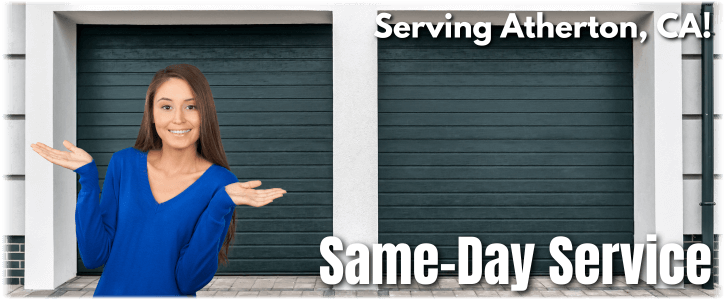 Garage Door Repair Atherton